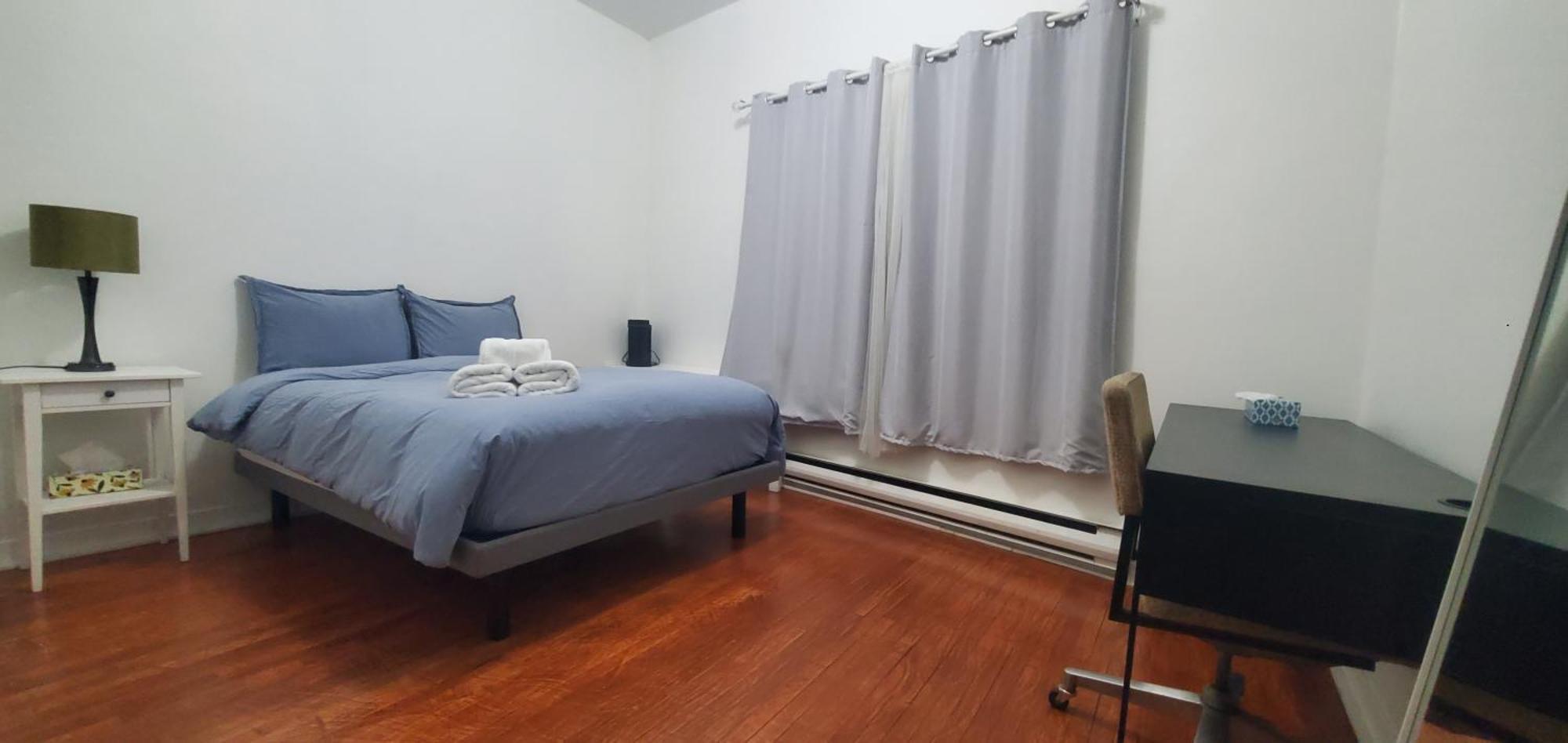 Heart Of Mtr For Memorable Experience 7Minmetro 2 Backyard Fully Equipped Villa มอนทรีอัล ภายนอก รูปภาพ